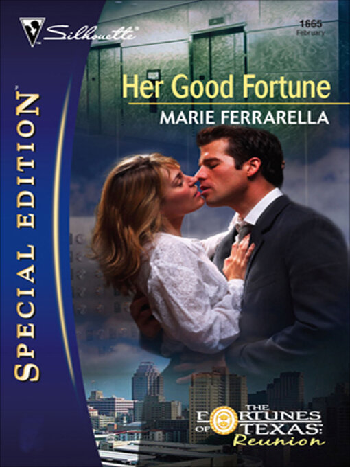 Title details for Her Good Fortune by Marie Ferrarella - Available